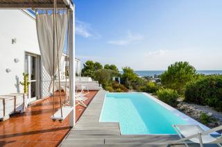 Villa Alba - Infinity Pool & Roof Terrace with spectacular views - Marina di Lizzano - 6