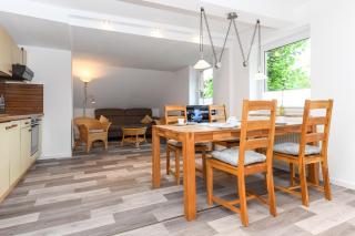 Ferienwohnung auf dem Hof Tjarks - Friedrichsschleuse - 7