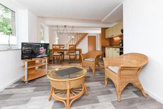 Ferienwohnung auf dem Hof Tjarks - Friedrichsschleuse - 8