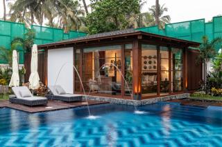 Azara Beach House - 5 BHK Designer Villa, Candolim Beach - Goa - 1