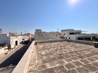 Elegant Seafront Villa - Whirpool, Parking, AC & WiFi - Villanova di Ostuni - 8