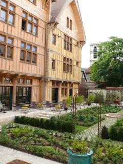 Maison Juvénal des Ursins - Troyes - 9