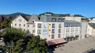 Hotel Bacchus - Bensheim - 7