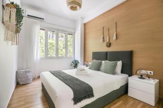 Mellow 2-Bedroom Apartment in Athens - Atene - 5
