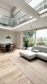 Luxury spacious private loft, between city & beach - 8