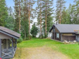 Holiday Home Runoniekka by Interhome - Kerkonjoensuu - 9