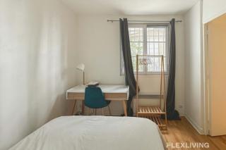 Flexliving - room - Banquier - Paris - 8