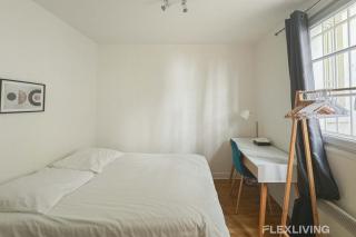 Flexliving - room - Banquier - Paris - 7