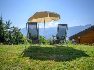 Apartment Plein Sud 3 by Interhome - Ovronnaz - 2