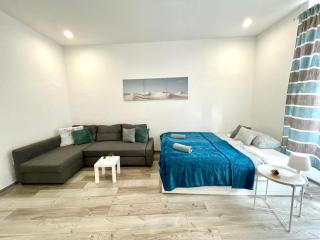 Relax Home with 2 bedroom, 2 bathroom for 6 people in the City Centre FREE COFFEE - Budapest - 1