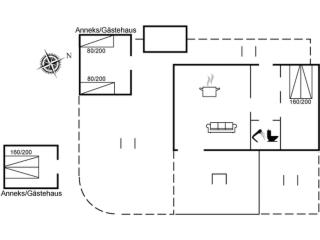 Holiday Home Ainikki - 200m from the sea by Interhome - Otterup - 9