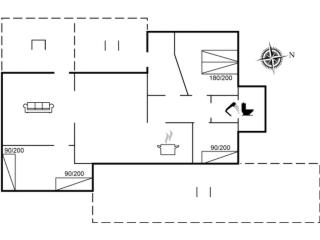 Holiday Home Alkil - 350m to the inlet by Interhome - Storvorde - 9