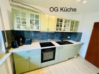 Panoramablick Ferien- und Monteurwohnung OG - Mörlenbach - 8