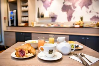 Brit Hotel Brest Le Relecq Kerhuon - 5