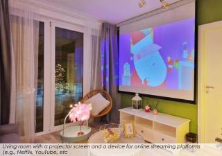 A104 - Liberty Bridge Projection home with free parking - Budapest - 7