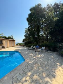 14474 Location saisonnière BAS DE VILLA dans un domaine privé prestigieux - Les Adrets de Frejus - 1