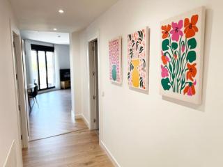 Apartamento de cuatro habitaciones en Talavera - 9