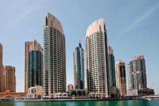 Livbnb- 1Bw Marina View, Pool, Walk to Attractions - Dubai - 5