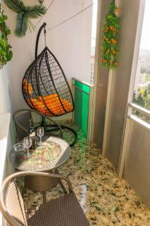 Green Tower Best view apartment - Tbilisi - 9