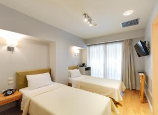 Phidias Piraeus Hotel - 4