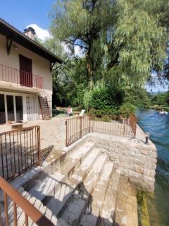 La maison du lac - Vions - 7