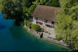 La maison du lac - Vions - 8