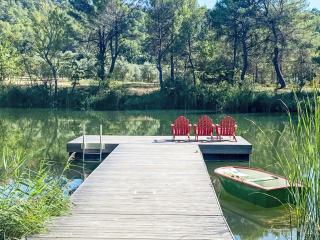 Holiday Home Domaine de Piegros by Interhome - La Bastide-des-Jourdans - 4