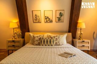 StayVista at Alpha and Peek a boo with Lawn, BBQ, Aframe and Bonfire - 4