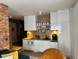 Amko Style Apartamenty Nord 7 z prywatnym ogródkiem Willa Nord - Jastrzębia Góra - 7
