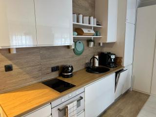 Amko Style Apartamenty Nord 7 z prywatnym ogródkiem Willa Nord - Jastrzębia Góra - 5