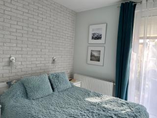 Amko Style Apartamenty Nord 7 z prywatnym ogródkiem Willa Nord - Jastrzębia Góra - 1