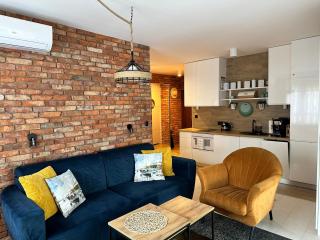 Amko Style Apartamenty Nord 7 z prywatnym ogródkiem Willa Nord - Jastrzębia Góra - 9