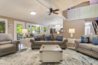Red Roof Retreat, Dock, No Wake Cove, Fire Pit - Rocky Mount - 7