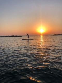 Pranayama & Zen sea view - Bari - 7