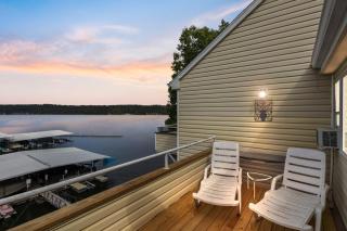 Panoramic Point, Waterfront Condo with Pool, Tennis - Osage Beach - 6