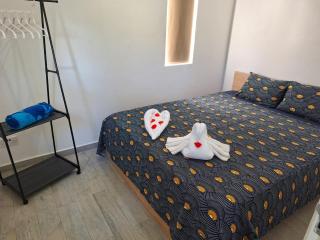 Appartement duplex bord de mer Résidence Varana - Cap Malheureux - 7