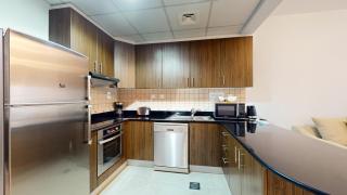 Elite Residence - Cosy One Bedroom Apartment - 8