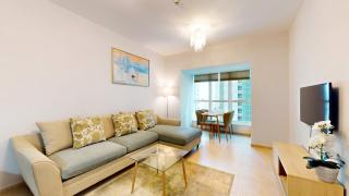Elite Residence - Cosy One Bedroom Apartment - Dubai - 2