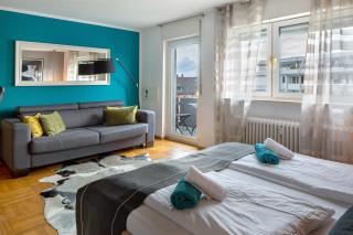 Freiburg Zähringen Apartment - 0