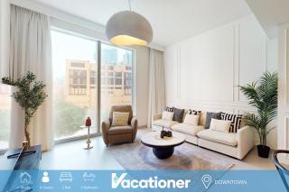 Forte Tower 1 - Elegant Two Bedroom in Downtown - Dubai - 0