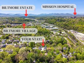 New Designer 1 Bed Home, Walk to Biltmore Village - Asheville - 6