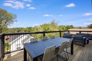 New Biltmore Village 5 Bedroom Home, 2 Decks, Mtn Views - Asheville - 7