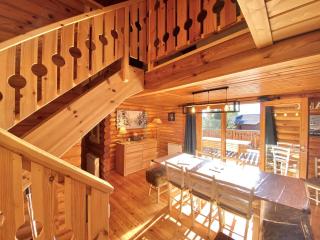 Chalet pistes 5 mn à pied, quartier calme près de tout - 5
