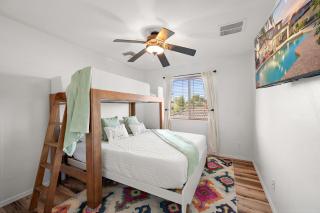 The Gem Getaway Pool Gameroom Gym by Relaxtay - 6