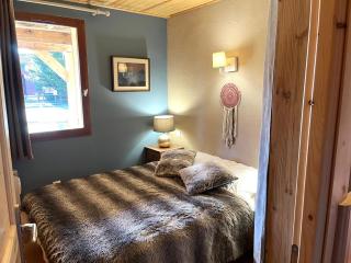 Chalet pistes 5 mn à pied, quartier calme près de tout - 4