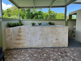 Villa Carmin II Apartment with private pool - Caban - 7