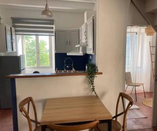 Appartement charmant à Feliceto 80 m² avec terrasse - Feliceto - 1