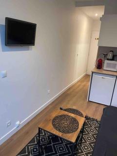 Studio vue lac centre ville - Évian-les-Bains - 1