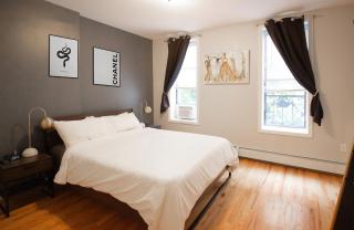 Fashionable 1-Bedrm Apt 15 Min to Manhattan - Hoboken - 7