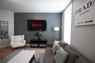 Fashionable 1-Bedrm Apt 15 Min to Manhattan - Hoboken - 5